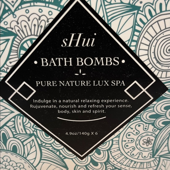 Bath Bombs Set - Multi Pack - Picture 2 of 10
